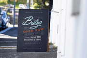 Chalkboards, a Product Mockup by wavebreak (Thumbnail 5 of 5)