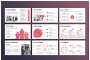 Pitch Deck Presentation Template, a Presentation Template by Spark_Creative (Thumbnail 5 of 9)