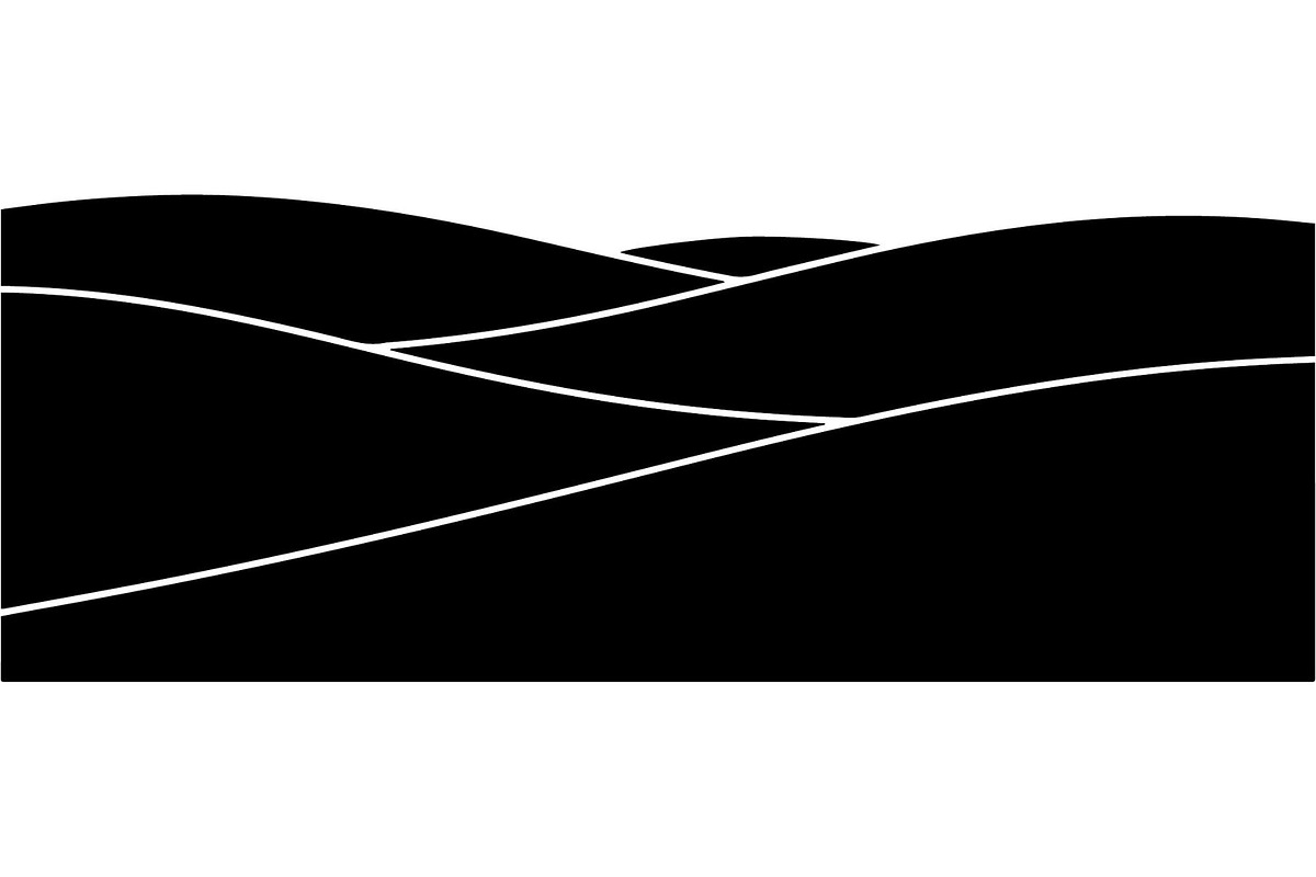 Minimal Landscape Silhouette, an Object Graphic by Designer_Momina (Photo 5 of 19)