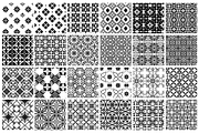 Ornamental pattern brushes Procreate, a Brush Add-On by TheWhiteCatLab (Thumbnail 4 of 5)