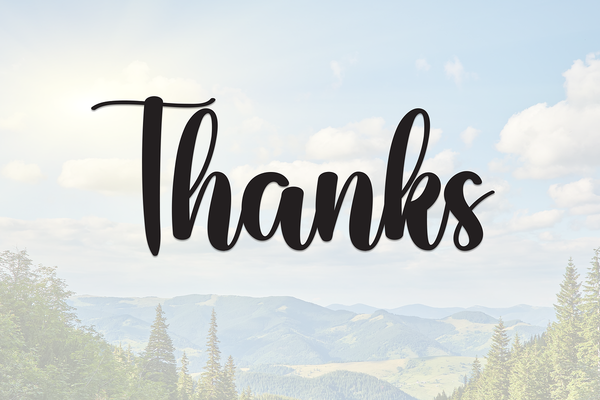 Wednesday | Script Font, a Handwritten Font by Scratchones (Photo 8 of 8)