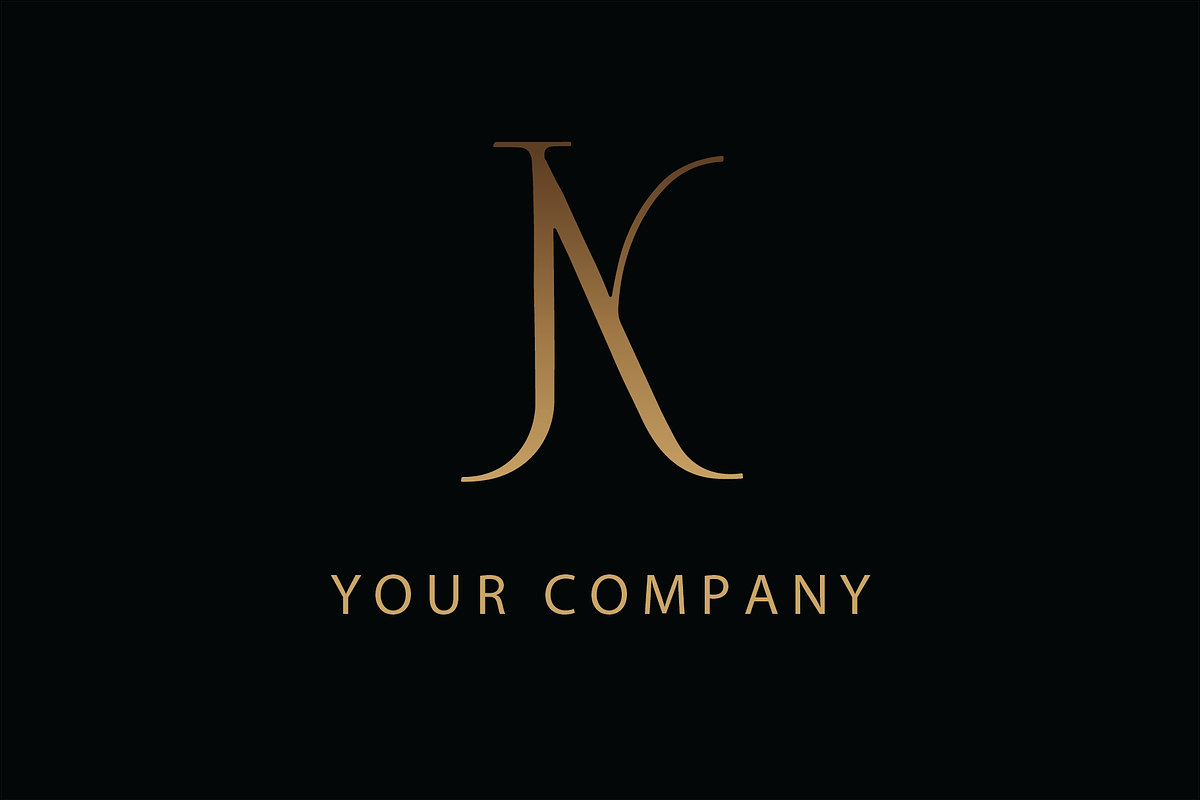 4 PREMIUM CLASSY LOGOS, a Branding & Logo Template by HE Studio (Photo 5 of 5)