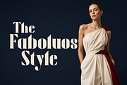 Dartelle - Modern Serif Font Duo, a Serif Font by PaperMoon (Thumbnail 3 of 10)