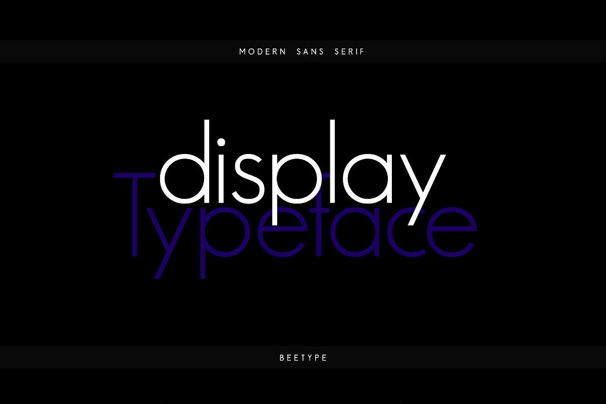 Arthur Elegant Sans, a Sans Serif Font by Design Stag (Photo 2 of 4)