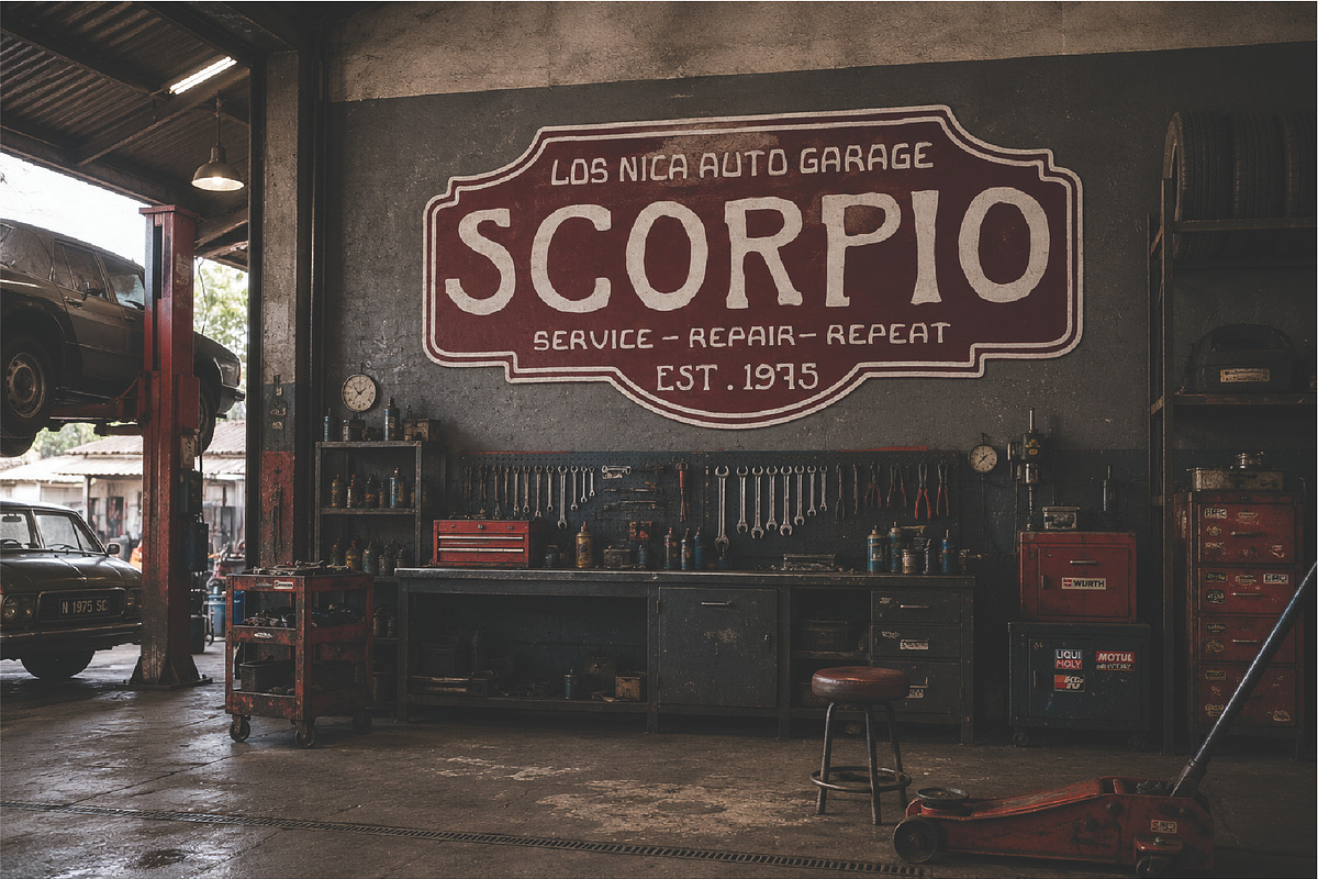 PRETTA & GRAND - DISPLAY DUO, a Serif Font by Rusted Works (Photo 5 of 5)