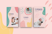 Elephimen Story & Feed Instagram, a Social Media Template by Inkofert (Thumbnail 9 of 11)