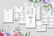 Medical Planners | Ai & PDF, a Stationery Template by design_hut (Thumbnail 3 of 3)