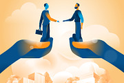 Salesforce Journey Collection #2, a Work Illustration by Hurcastock! (Thumbnail 6 of 13)