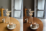 Stylish presets for Lightroom Mobile, an Action Add-On by kostanashvili (Thumbnail 2 of 5)