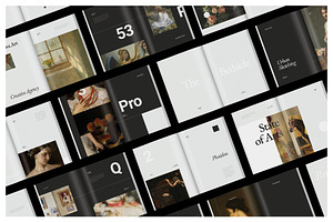 ORIENT Creative Portfolio