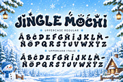 Jingle Mochi, a Handwritten Font by Yoga Letter (Thumbnail 6 of 9)