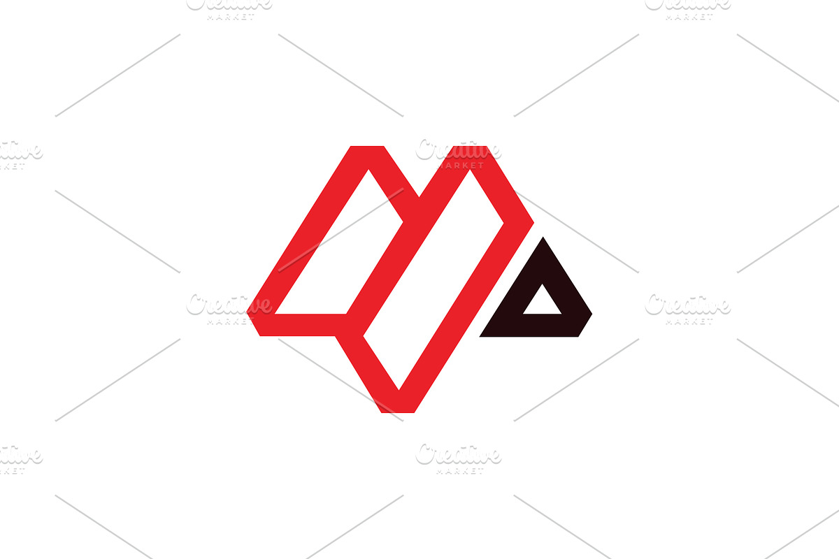 M Logo, a Branding & Logo Template by Graphic_Maker_Bogura