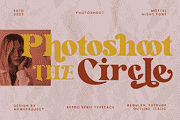 Mottelnight, a Serif Font by ahweproject (Thumbnail 5 of 11)