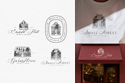 Victorian Style Houses, an Object Illustration by Anna (Thumbnail 3 of 8)