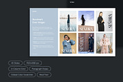 Senora - Brand Guidebook Template, a Branding & Logo Template by Hamdi Designs (Thumbnail 11 of 12)
