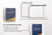 Creative ATS Resume Template Pages, a Resume Template by BestResumes.Co (Thumbnail 5 of 10)