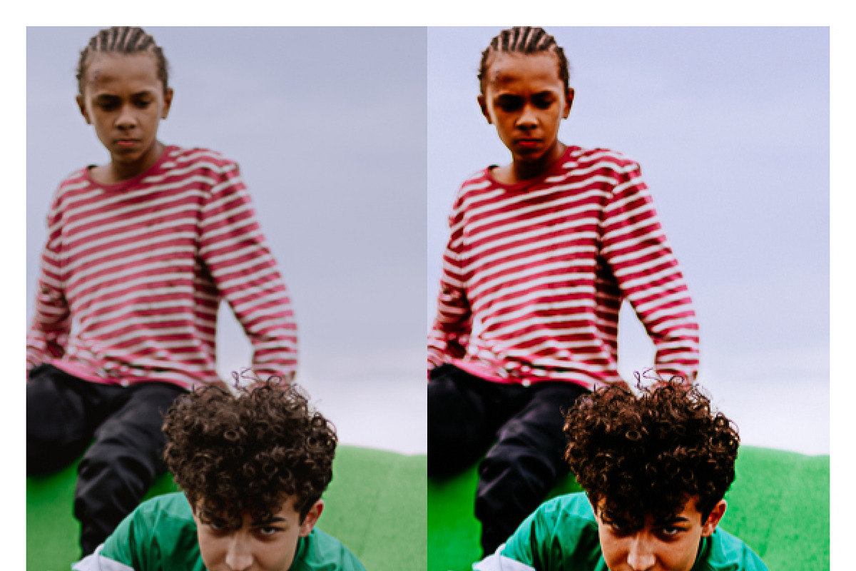 Fujichrome Velvia 50 LR Presets, a Plug-in Add-On by Daily Studio (Photo 4 of 10)
