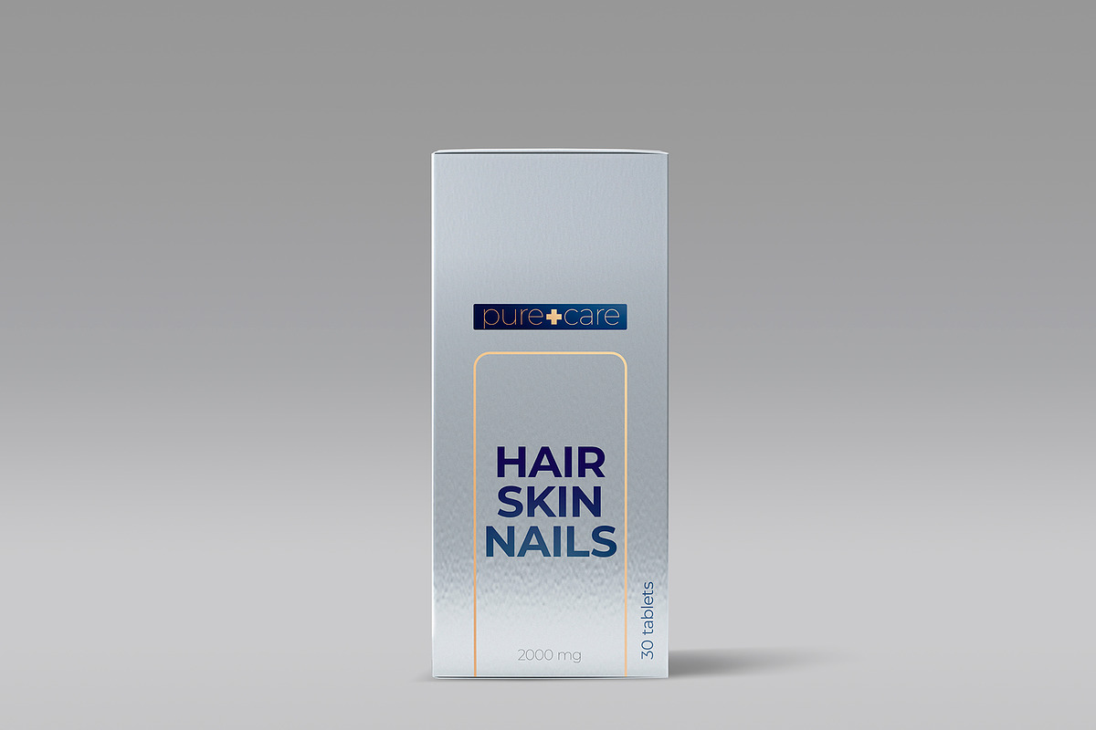 Medical Packaging Scene Creator, a Packaging Mockup by Vasily Kulinich (Photo 15 of 19)