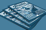 Padel Tournament Flyer, a Flyer Template by Muhamad Iqbal hidayat (Thumbnail 4 of 4)