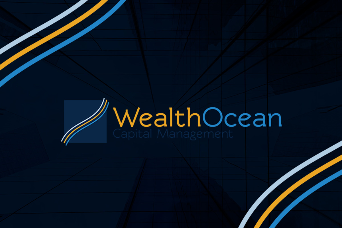 Wealth Ocean Capital Management, a Branding & Logo Template by LuisFaus (Photo 3 of 4)