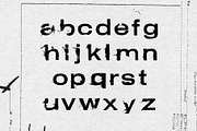 Bitdriver Light - OpenType SVG Font, a Sans Serif Font by DriverDesign (Thumbnail 3 of 9)