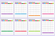 2026 ADHD Workbook For Kids Canva, a Stationery Template by Mustafiz (Thumbnail 5 of 8)