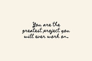 Dusty Orange handwritten font, a Handwritten Font by BilberryCreates (Thumbnail 7 of 12)
