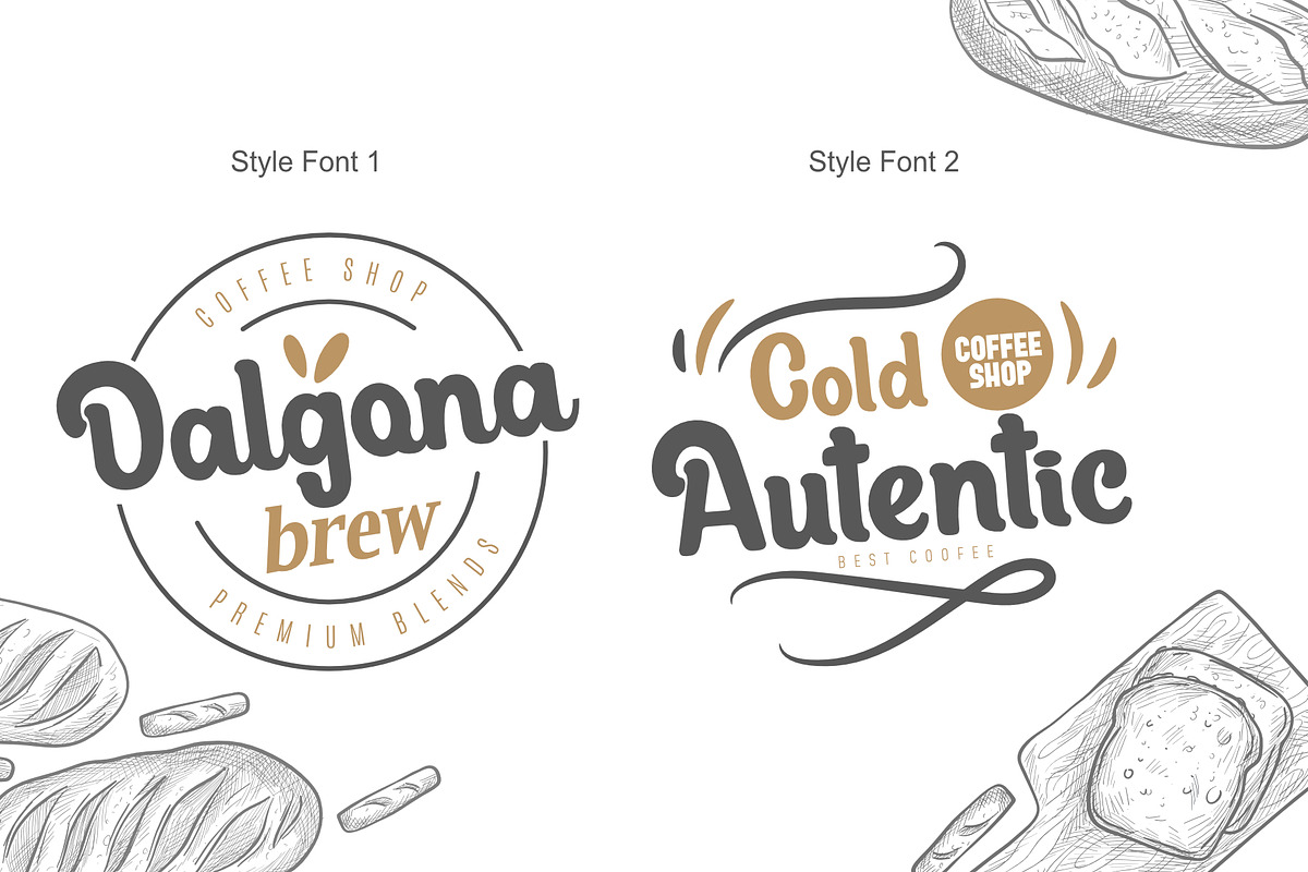 Bullina, a Script Font by eknojistudio (Photo 2 of 9)