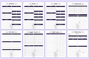 2026 Witchy Planner Canva Template, a Stationery Template by Mustafiz (Thumbnail 4 of 6)