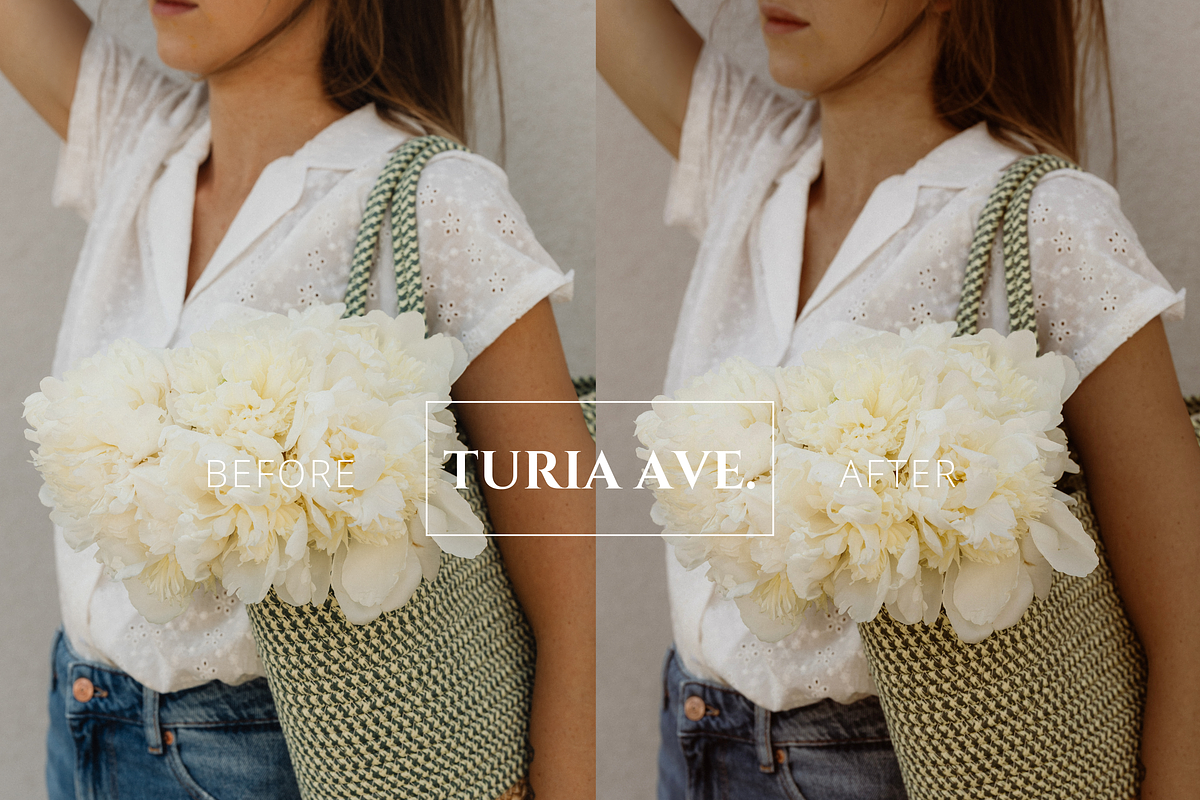 Buttery Soft Lightroom Preset, a Preset Add-On by Turia Avenue (Photo 3 of 13)