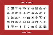 Podcast icons, an Icon by Wencory (Thumbnail 1 of 2)