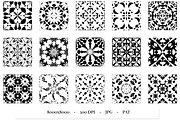 Geometric Abstract Seamless Patterns, a Pattern Graphic by Declipo Patt (Thumbnail 8 of 9)