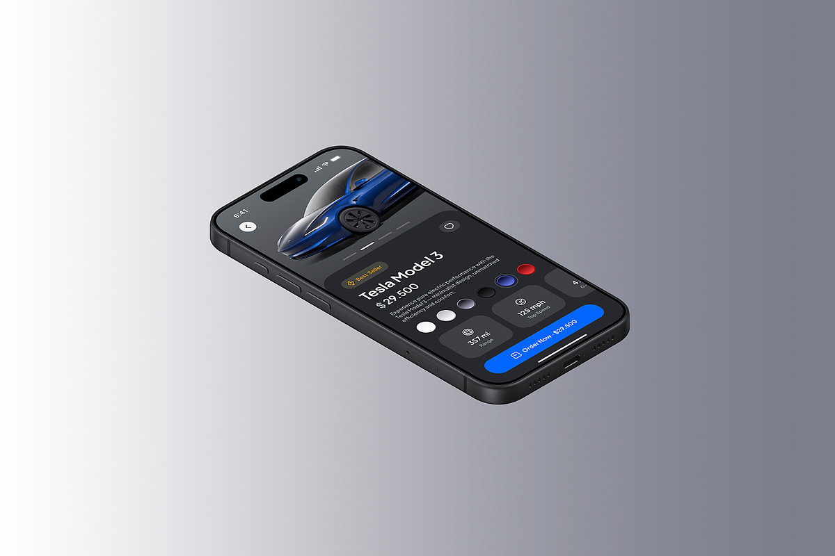 iPhone 17 Pro - 24 Mockups Scenes, an iPhone Mockup by Asylab (Photo 29 of 61)