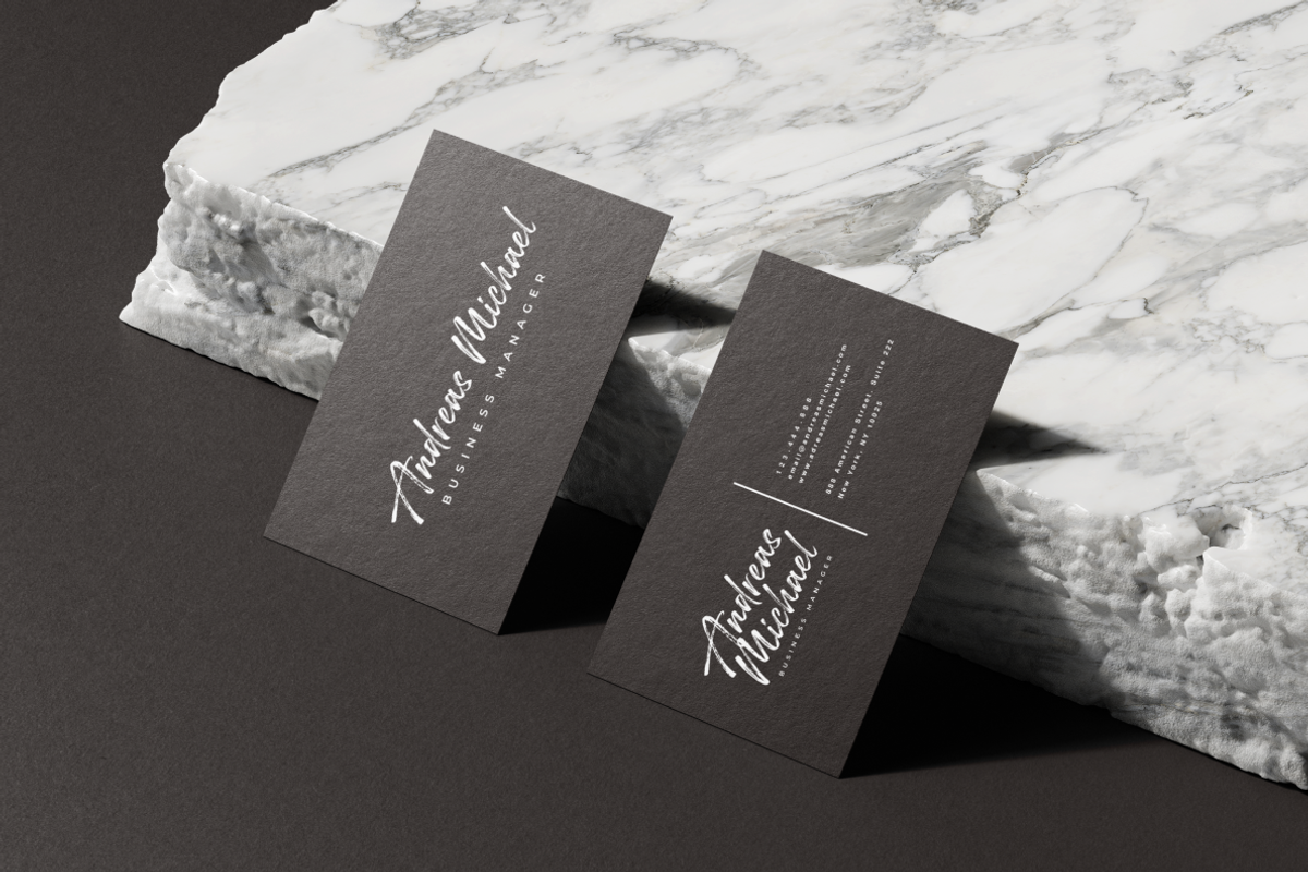 Stunders | Handwritten Brush Font, a Handwritten Font by Ghuroba Studio (Photo 5 of 10)
