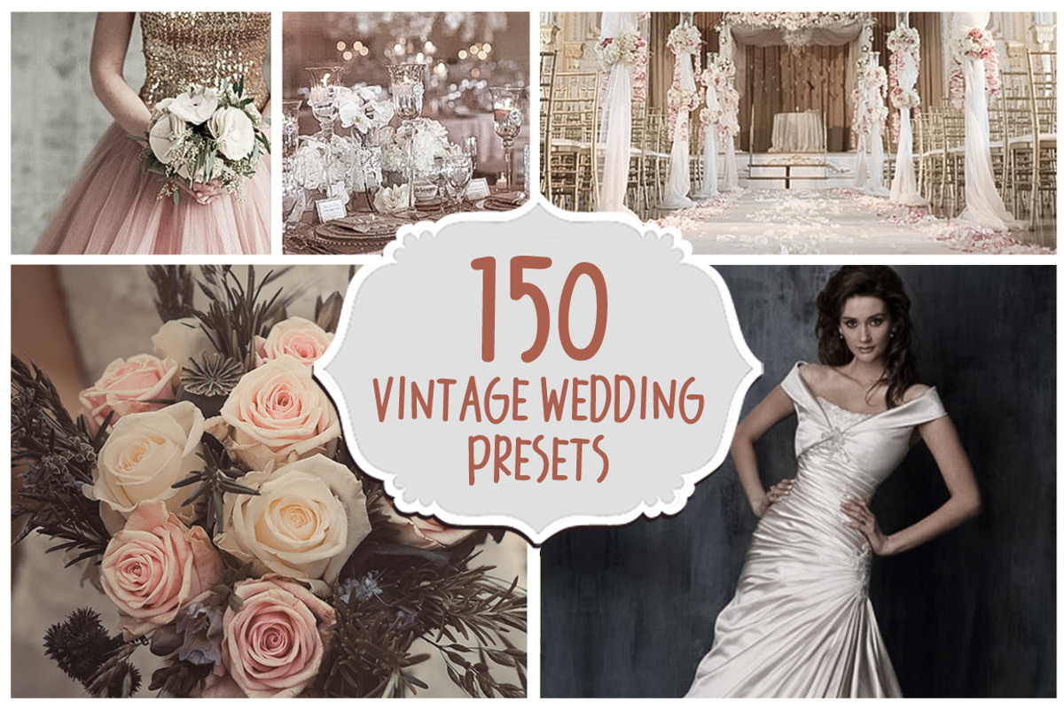 150 Vintage Film Lightroom Presets, an Action Add-On by Creative Shop (Photo 1 of 4)