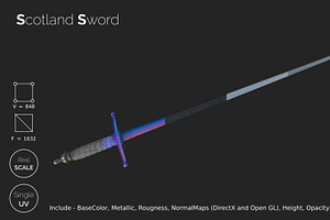 Scotland Sword