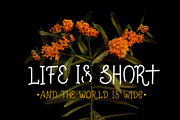 Stay True - cute friendly font, a Blackletter Font by doffdog (Thumbnail 3 of 5)