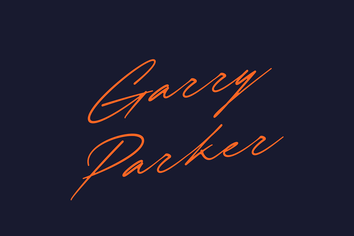 Stone Capital | Font Duo, a Script Font by Lemonthe (Photo 5 of 8)