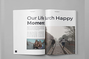 Magazine Layout Template, a Magazine Template by obidullah_01 (Thumbnail 8 of 10)