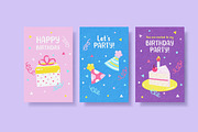 BeeHappy Font Duo with Doodles, a Script Font by TypeFairy (Thumbnail 5 of 8)
