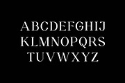 Castle Display Serif Display Font, a Serif Font by UICreative (Thumbnail 2 of 13)