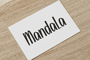 Bulding, a Handwritten Font by InermediaSTUDIO (Thumbnail 4 of 6)