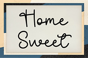Boy Hiking, a Handwritten Font by InermediaSTUDIO (Thumbnail 4 of 8)