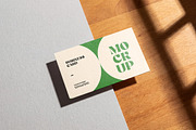 Branding Stationery Mockup Bundle, an Advertising Mockup by dpi (Thumbnail 3 of 16)