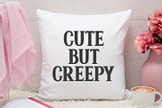 Spooky Mother - Halloween Font, a Serif Font by Keithzo (Thumbnail 5 of 6)