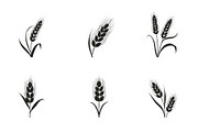 Grass & Wheat Files, an Illustration by jahid234 (Thumbnail 7 of 9)