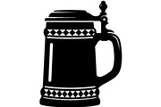 Beer Stein & Pretzel SVG Bundle, an Object Graphic by Gfx_Store (Thumbnail 6 of 16)