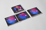 DJ Mixtape / Album CD Cover Artwork, a Print Template by vinyljunkie (Thumbnail 6 of 6)