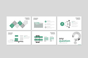 Askrequest - Powerpoint Template