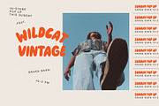 Bounce House • Bubble Letter font, a Sans Serif Font by Becky Simpson (Thumbnail 3 of 16)